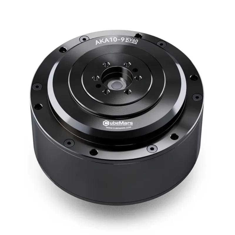 

CubeMars AKA10-9 KV60 Бесщеточный Bldc Электрический экзоскелет постоянного тока Rob Otic Arm Motor Rob ot с энкодером