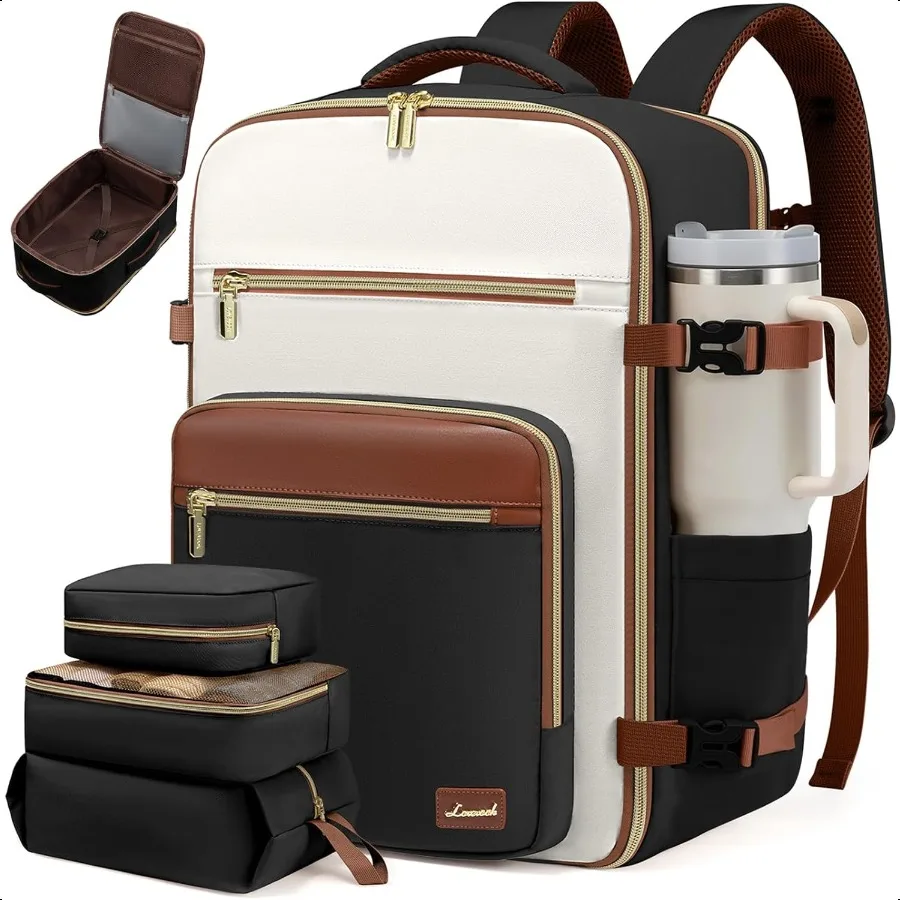 

Travel Backpack For Women 40L Carry On Backpack