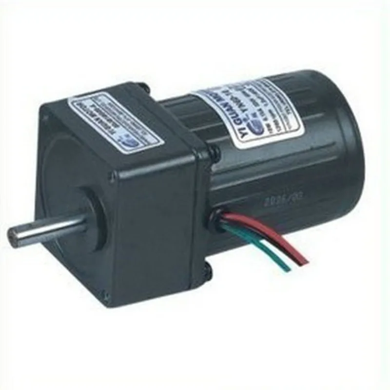 VTV 60mm 110v Ac Gear Motor Low Rpm Motor 10W