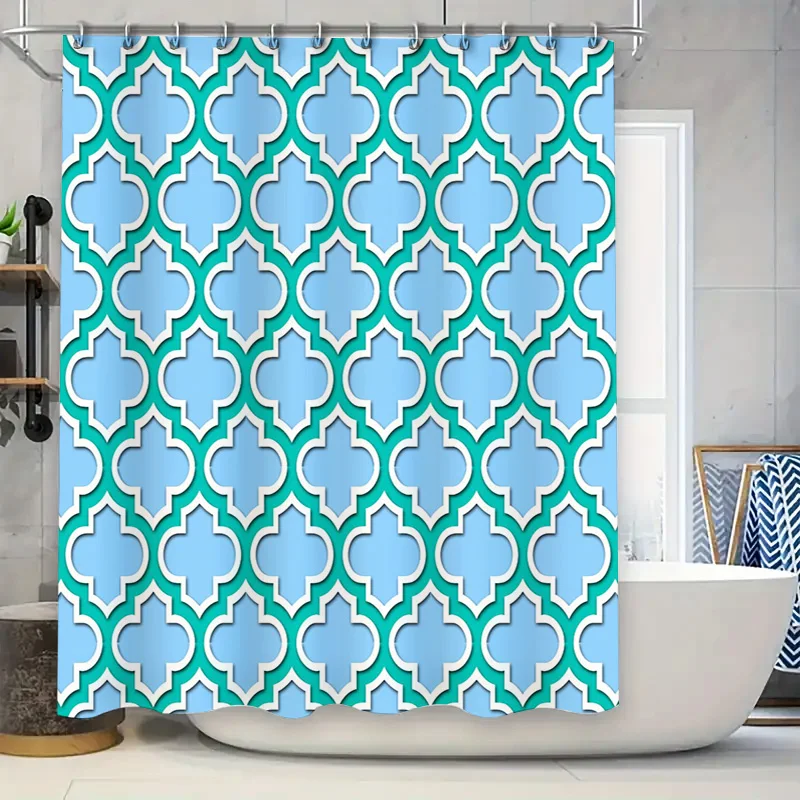 Blue Lattice Bliss:…