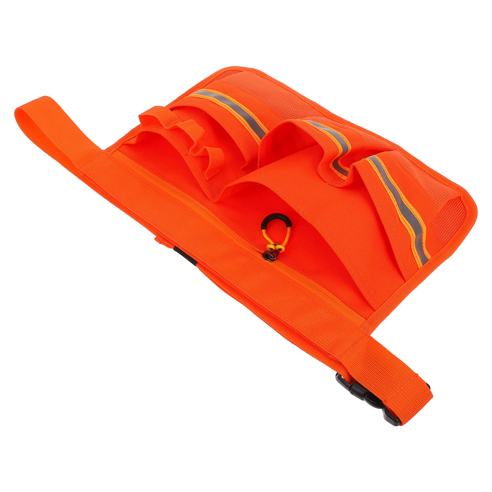 Tool Bag Belt Pouches Belts for Construction Workers Fanny Pack Mens Oxford Cloth Portable Electrician