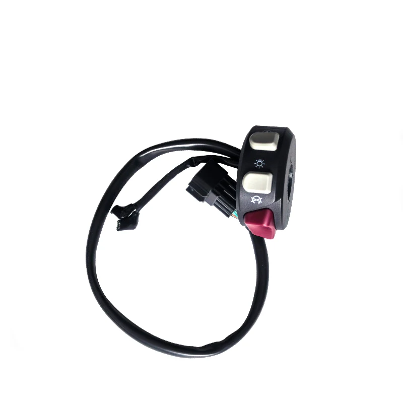 Motorcycle Original Left Right Handle Switch Handle Start Horn Ignition Headlight Turn Switch For VOGE SR150S SR 150S SR150 S