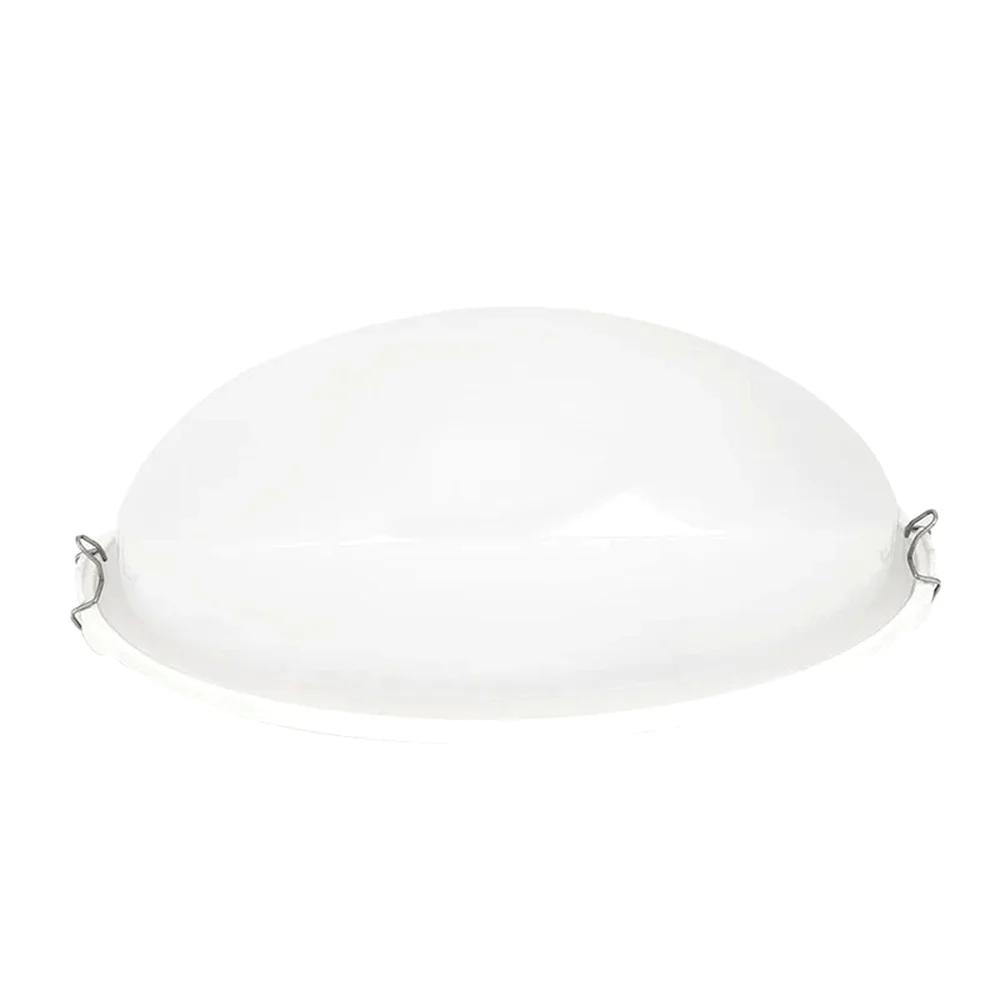 Portable Plastic Sauna Light Baby Shower Sauna Explosion-Proof Light Lamp Steam Room Anti-Fog Light for Bathroom Use