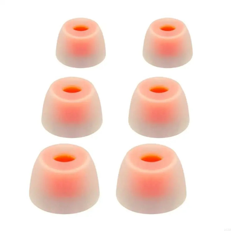 DXAB Силиконовые уша