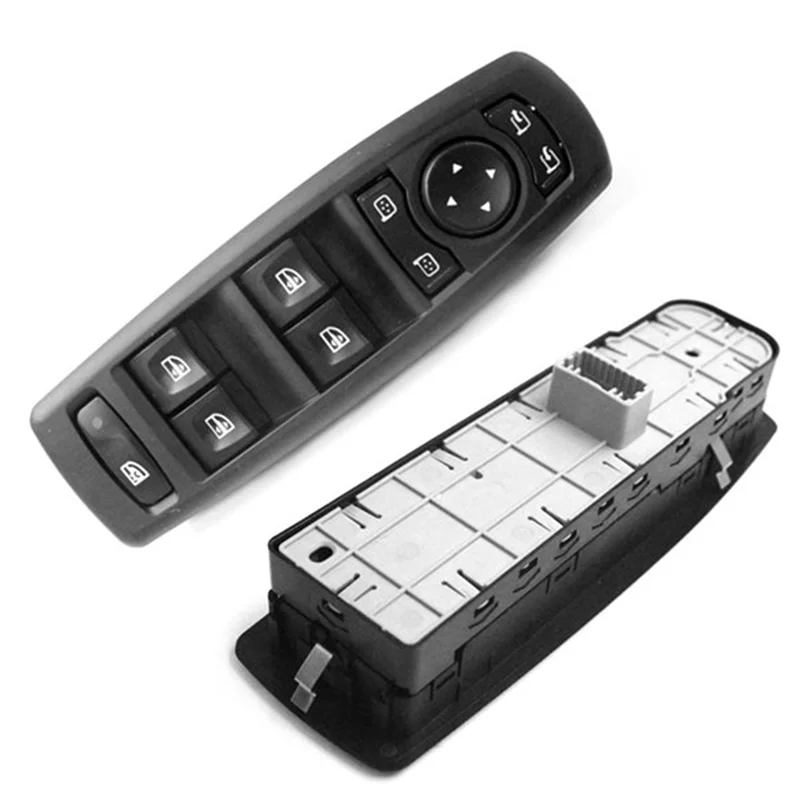 

13 PINS Window Main Control Switch Power Regulator 809610006R 25400-0015R For Renault Megane Laguna 2008-2016