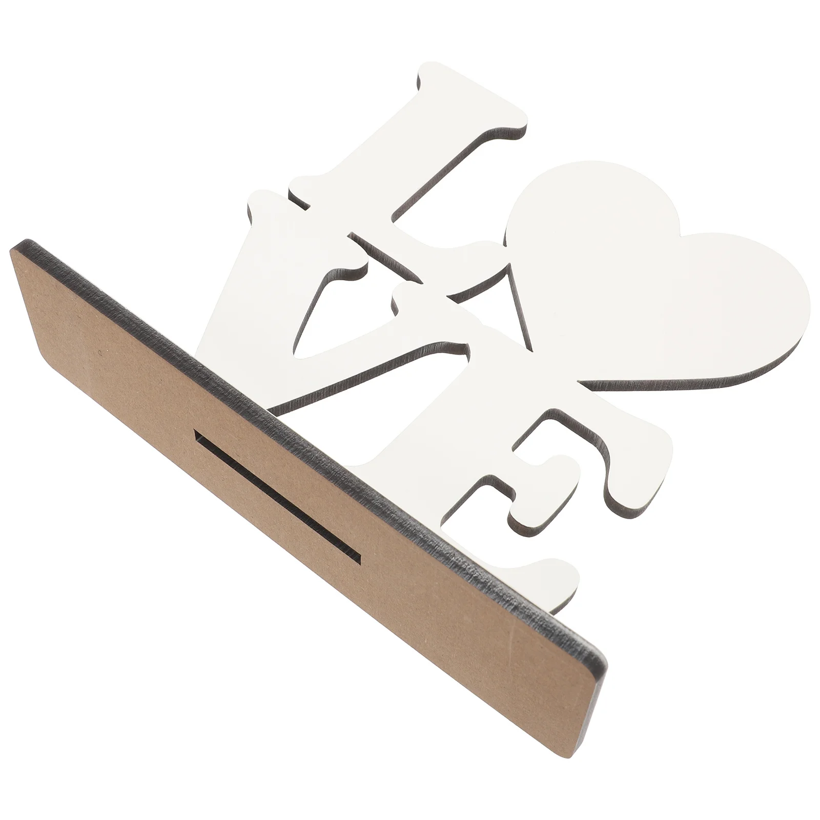 

Love Photo Plate Sublimation Blank Picture Frame Heart Shaped Diy Craft For Valentine'S Day Party Table Ornament Home Decoration