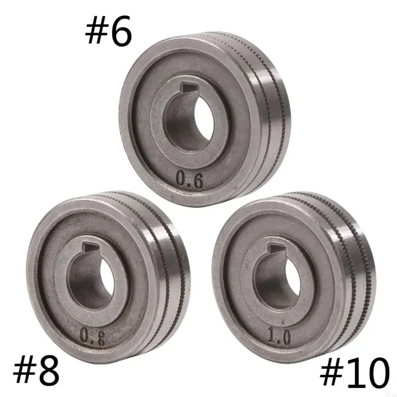 77JA Dây hàn MIG bền bỉ cuộn 0,8 đến 1,0mm/1,0 đến 1,2mm/0,6 đến 0,8mm