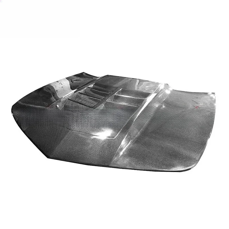 Front hood hood Engine cover surrounds the hood