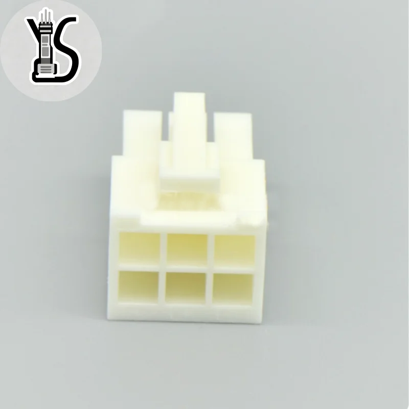 50PCS Original Genuine Connector 1586019-6 For Car Smart Electronic Devices 2