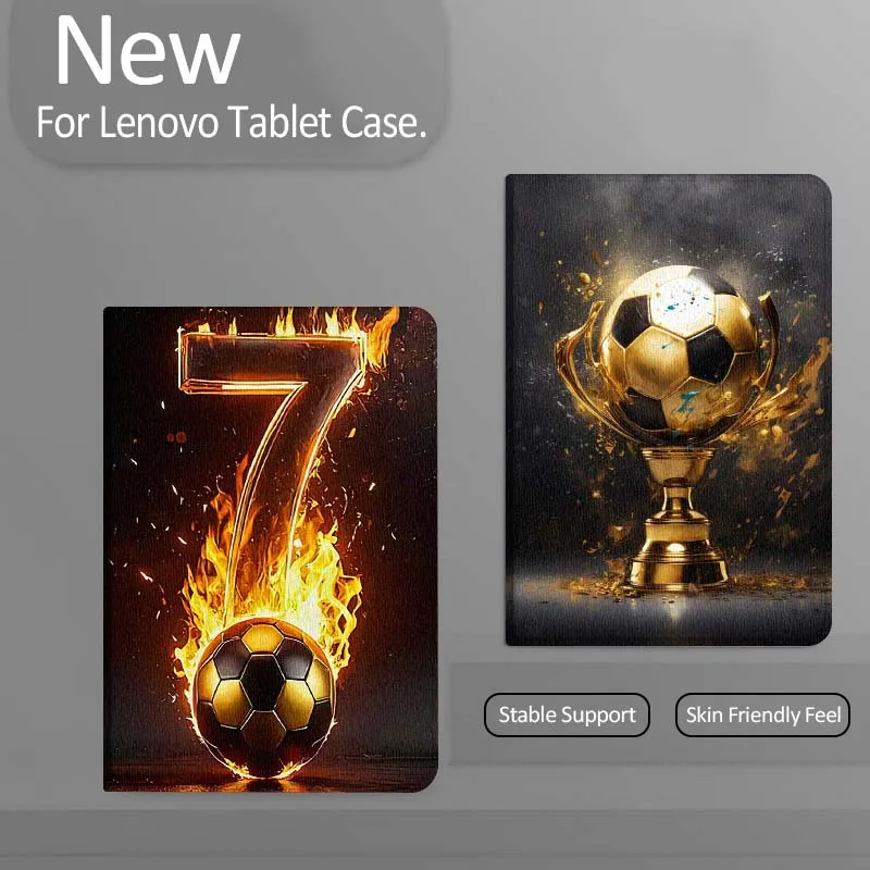 

Football Glove Popular Cool Gift For Xiaoxin Lenovo Tab Pad K11 K10 M10 P11 3rd Plus Pro Legion Y700 Y900 Gen4 2 Tablet Case