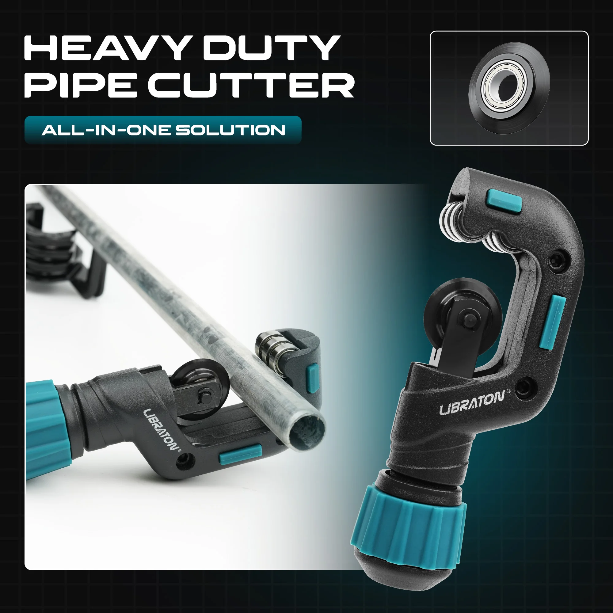 Thumbnail 2 - #40 Compare Pipe Cutters Before You Buy
