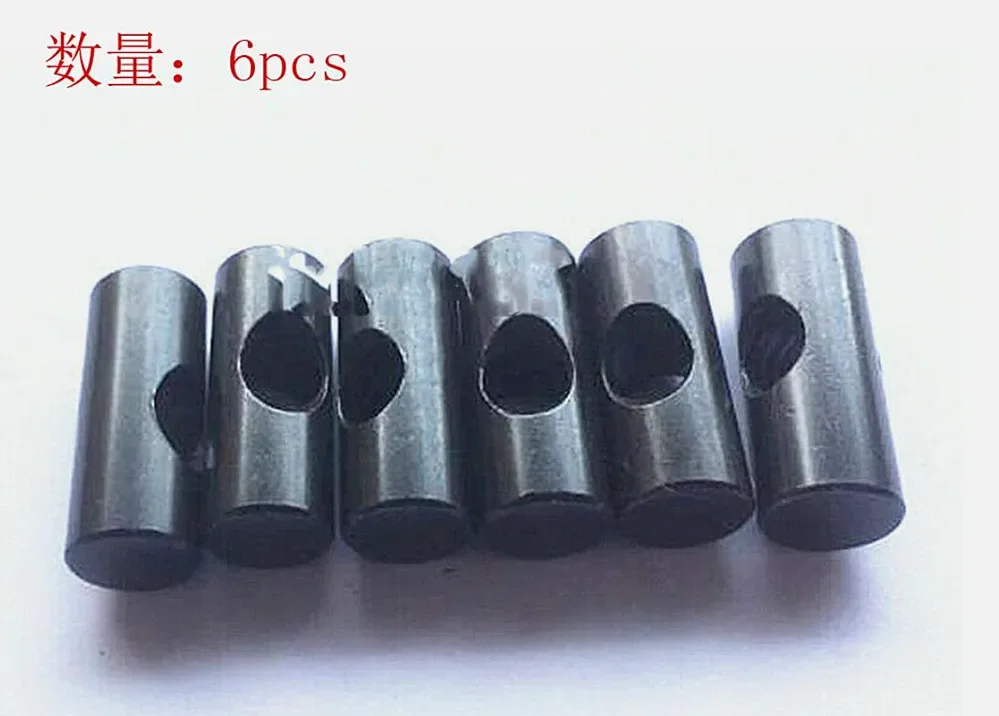 

6PCS Milling Machine Parts J head Feed Trip Plunger B16 CNC Mill For BRIDGEPORT Tool