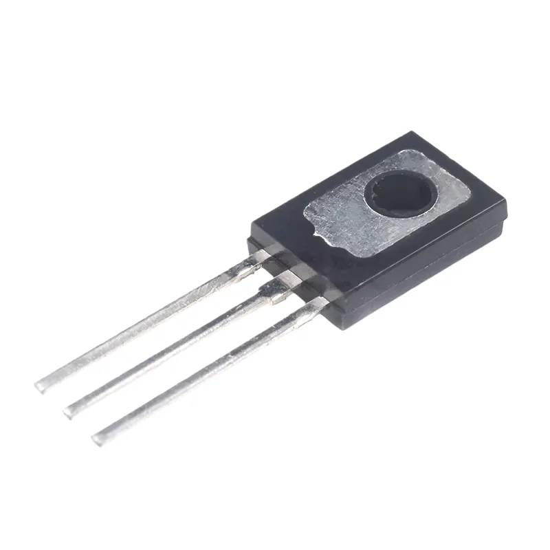 100pcs Direct Insertion/SMT B772 2SB772 TO-126/SOT-89 Package 3A/40V PNP Power Transistor