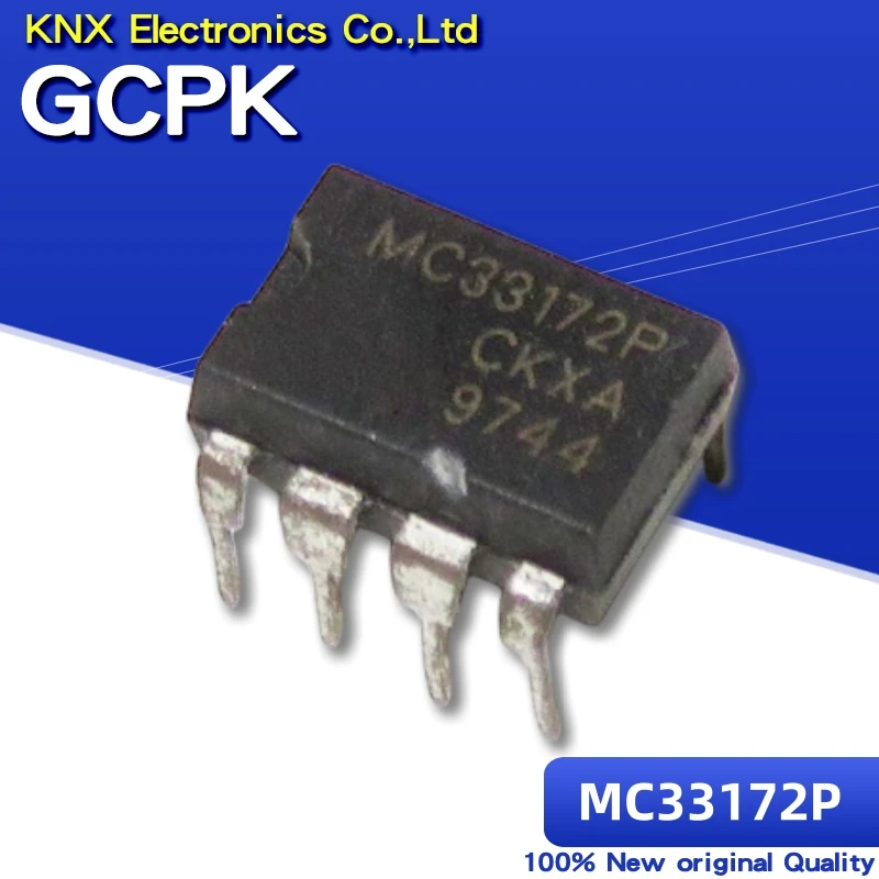 5pcs MC33171P MC3340P MC33262P MC33172P MC33152P MC33078P MC33039P DIP-8 33171P 3340P 33262P 33172P 33152P 33078P original new