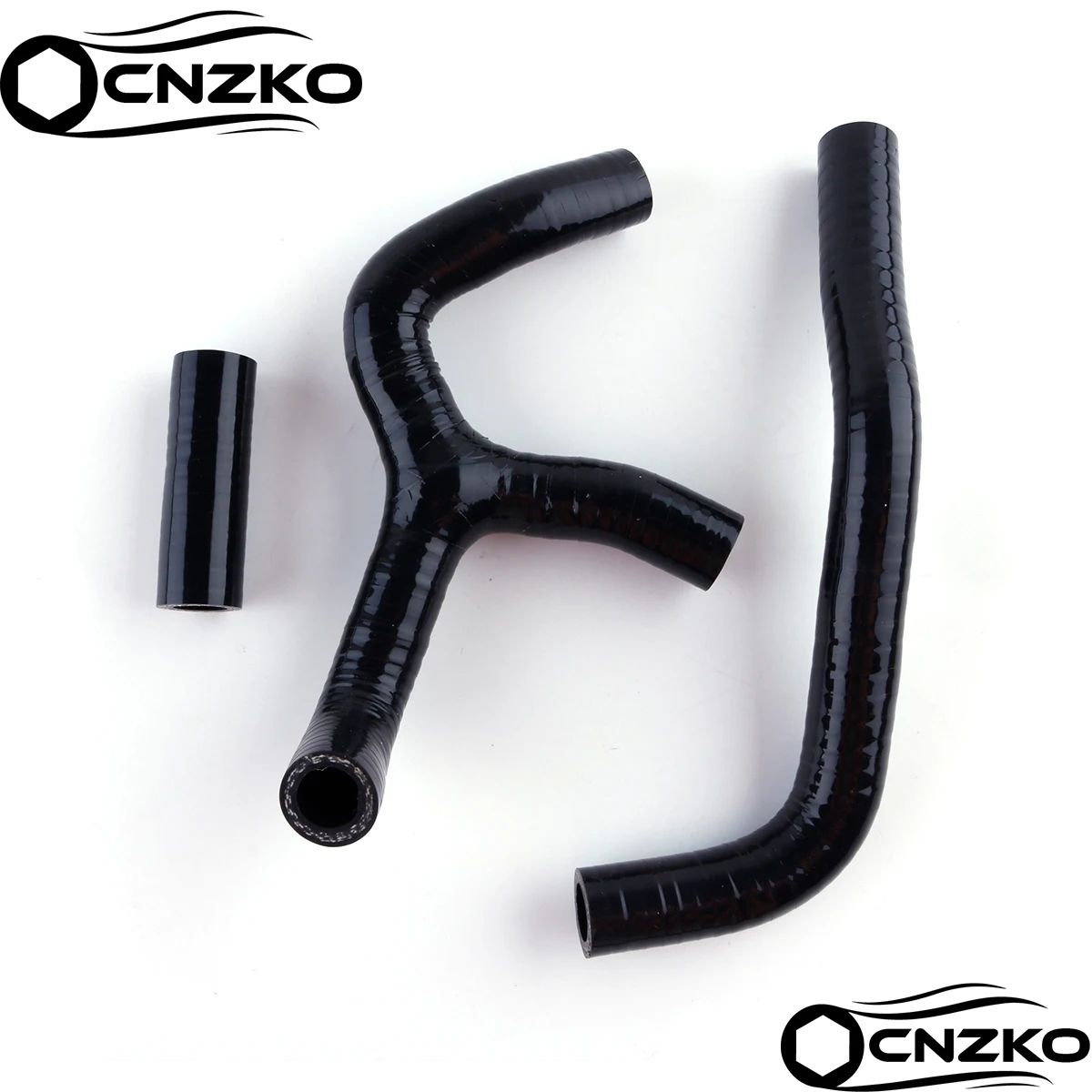 

CNZKO For 2009-2015 KTM 65SX 65 SX Motorcycle Silicone Radiator Coolant Tube Pipe Hose Kit