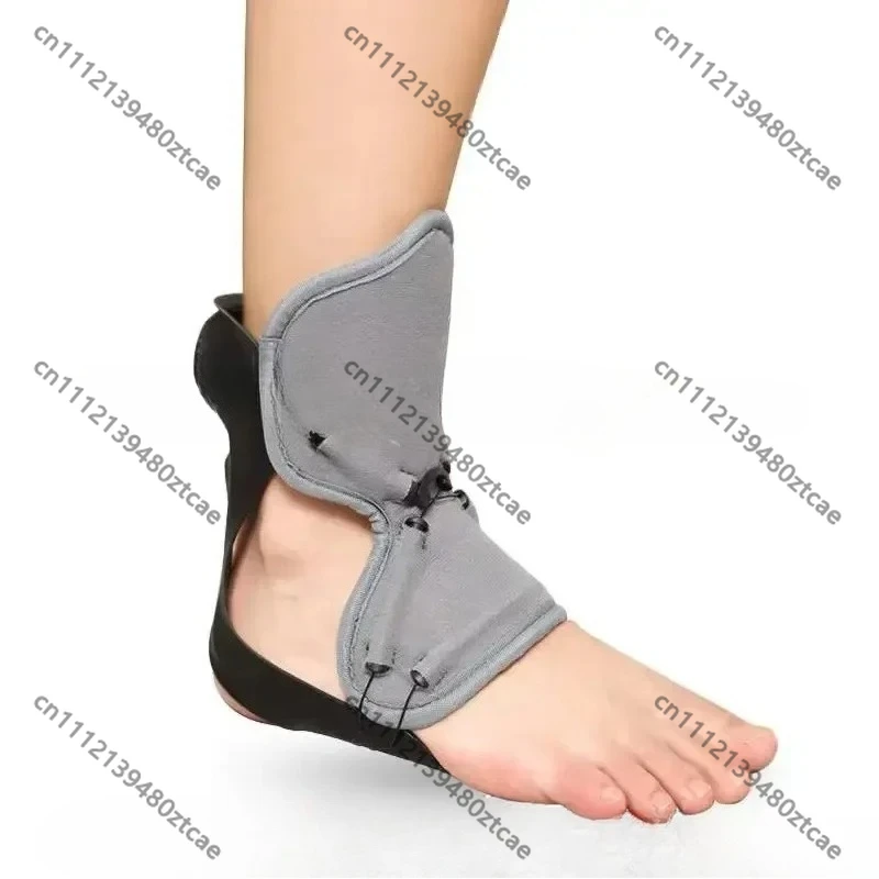 Household Rehabilitation Ankle Brace, Foot Drop & Varus Correction Shoes Physical Recovery Lower Limb Support Equipment