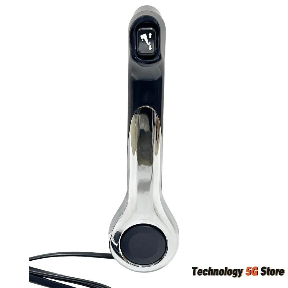 Yamaha 704-48205-P1용 선외 수직 단일 제어 상자 스로틀 제어 핸들