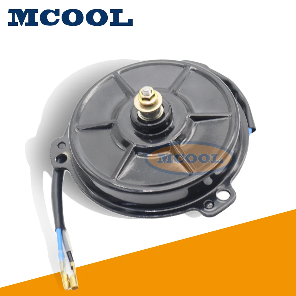 

AC Condenser Fan Motor For MITSUBISHI OUTLANDER 7812A119 CSA512K648KD