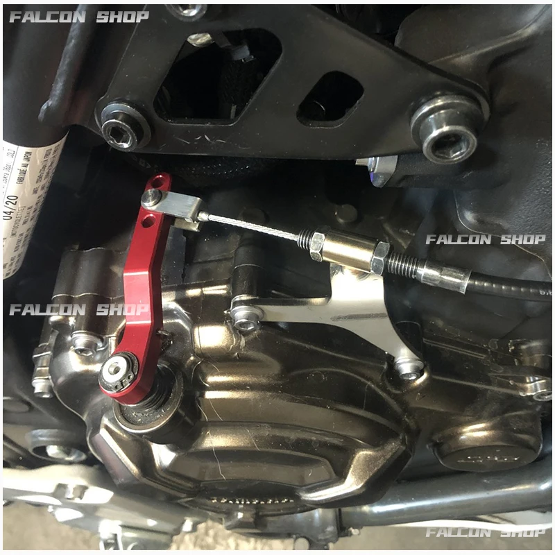 Suitable for Yamaha Tenere 700/T7 modification 1FINGER CLUTCH KIT 2019, 2020, 2021, 2020, 2023 T7 one finger effortless