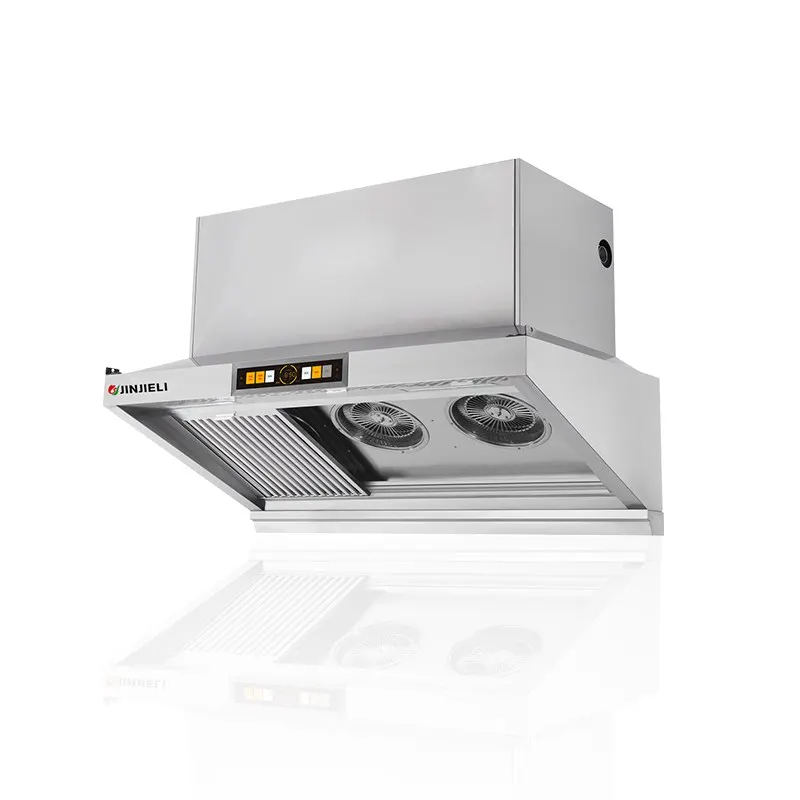 Save 20% Cost Support Customization Commercial Kitchen Stainless Steel Wall Mount  Ductless Range Hood