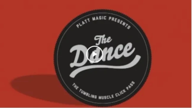 

The Dance and The Boogie by Danny Goldsmith - Magic tricks (Instant Download)
