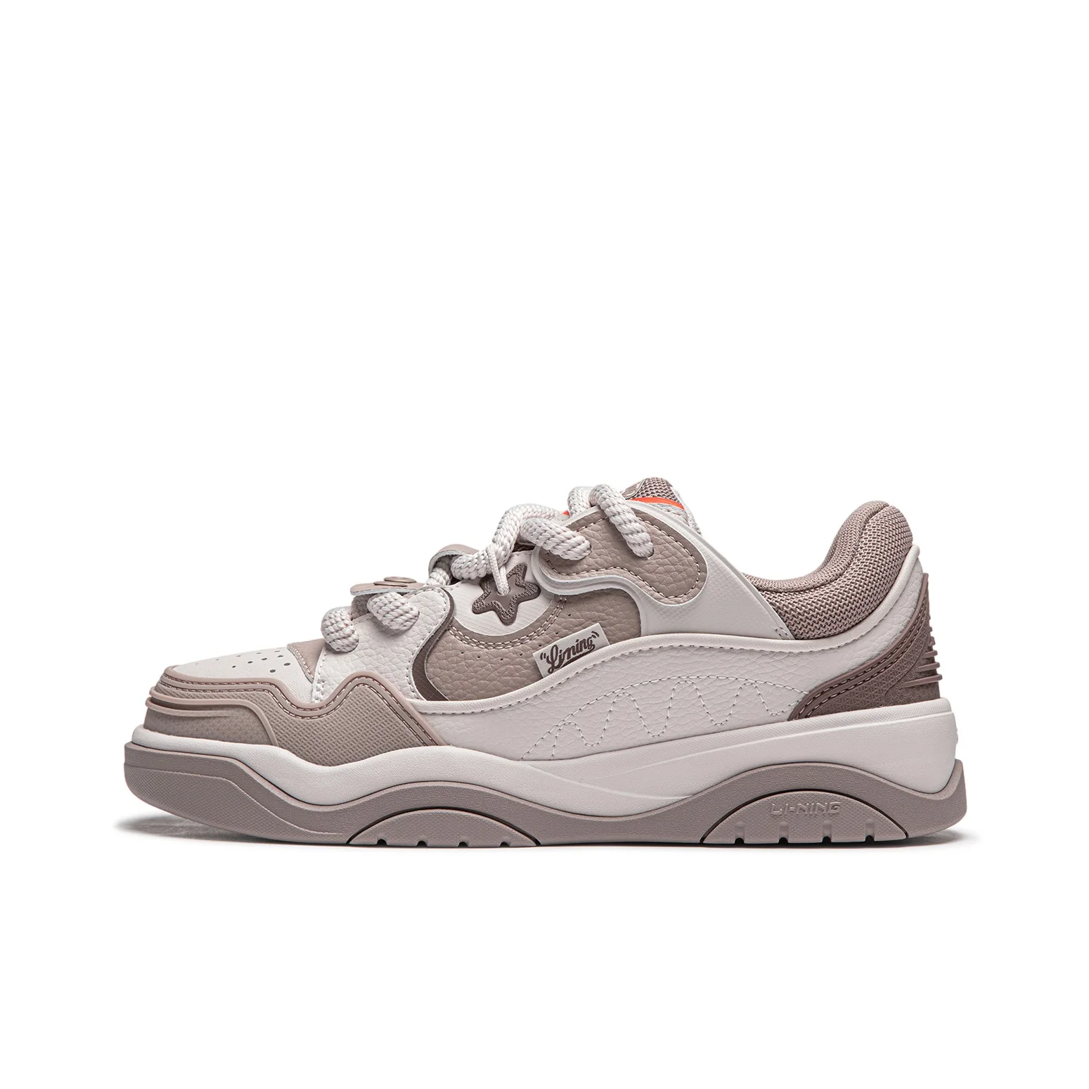li-ning-journey-20-low-top-skateboard-shoes-men's-white-sand-gray-agcu091-7