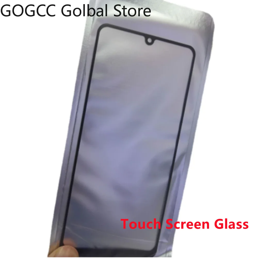 Replacement A+ For Redmi Note 15 17 Pro Pro+ Plus 15C 15R 5G 4G Front Outer Touch Screen LCD Display Glass Lens Cover + OCA Glue