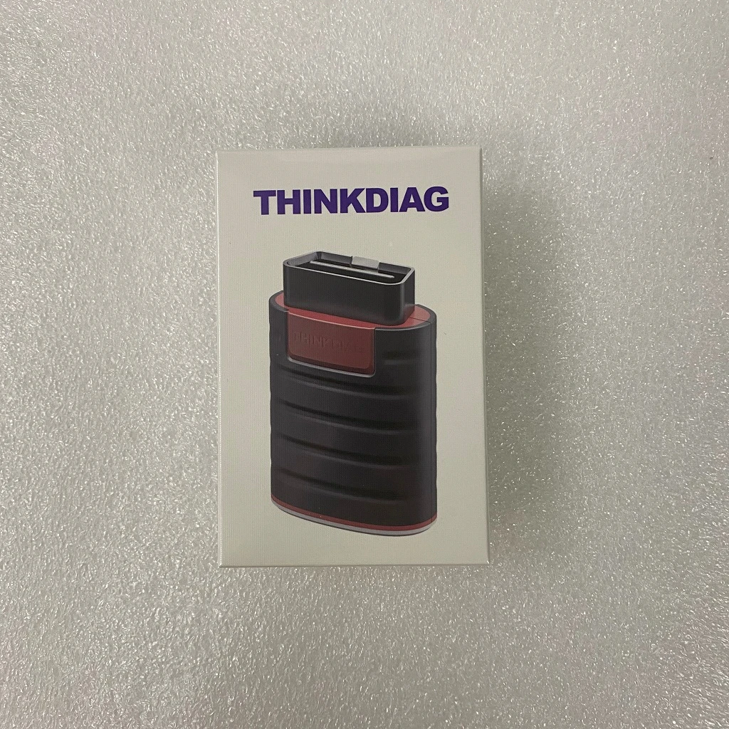 THINKCAR Thinkdiag  OBD2 scanner with License Activated 1 Year Free Update Online