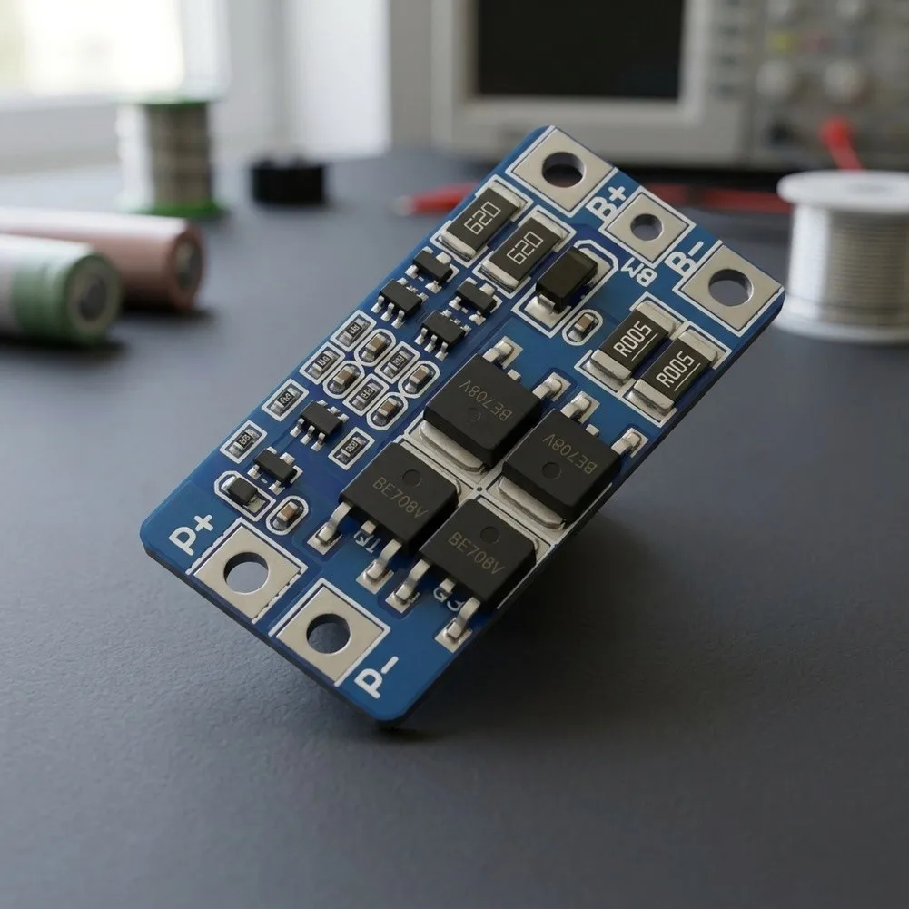 Balancer for equalizer Protection Board 1pcs for 2s 7.4V 8.4V 8.4V-9V Accessories Charge for Protection Board High Quality