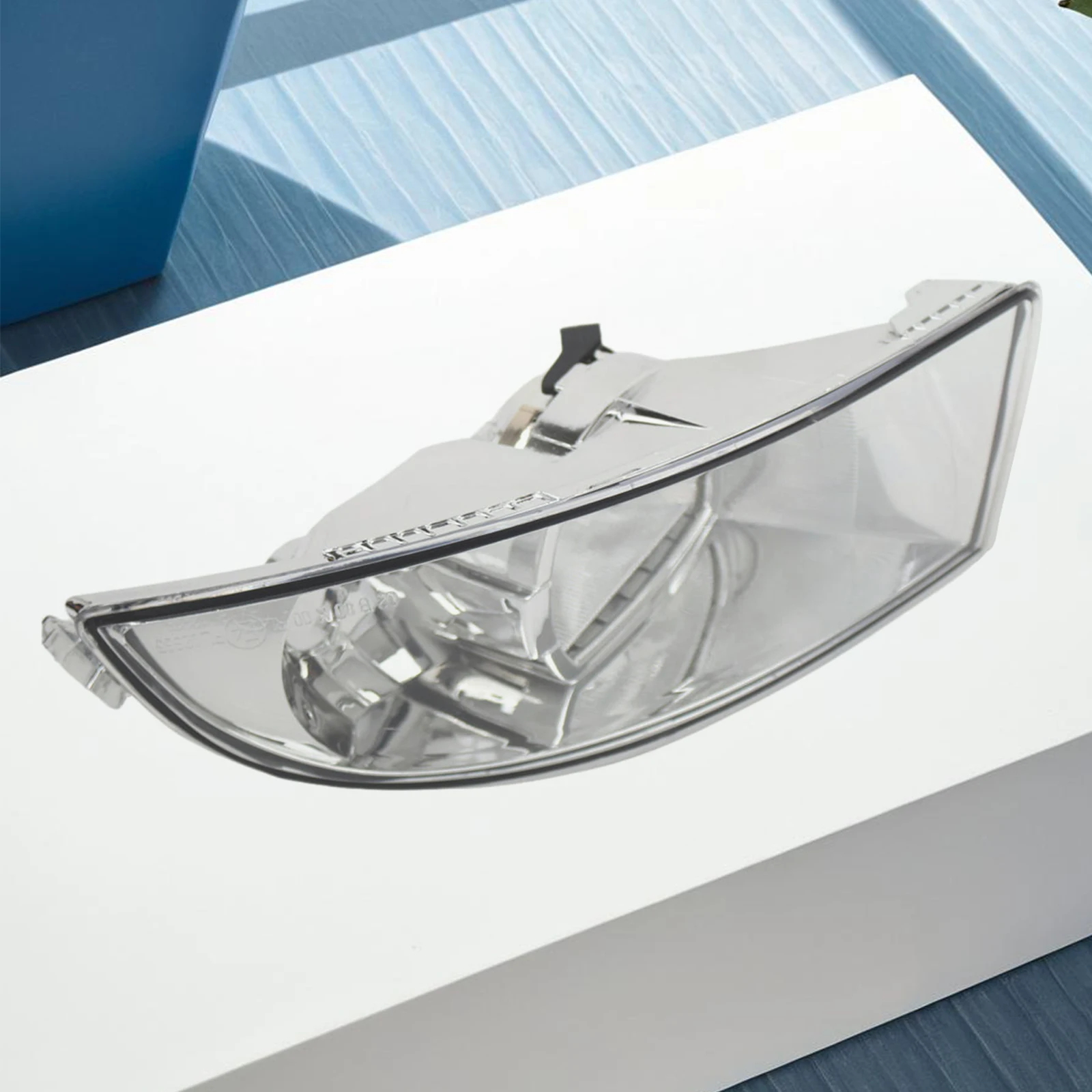 

For Skoda Octavia A5 (09-13) Fog Lamp Excluding Bulb Front Bumper Anti Fog Light Signal Lamp Assembly Car Repair Accessory