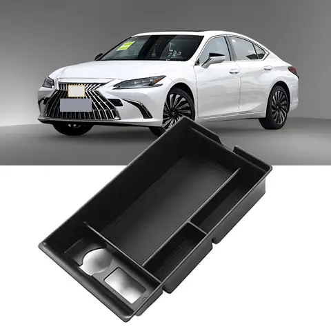 자동차 센터 콘솔 팔걸이 보관함, 렉서스 ES ES250 ES300h ES350 2021 - 2023