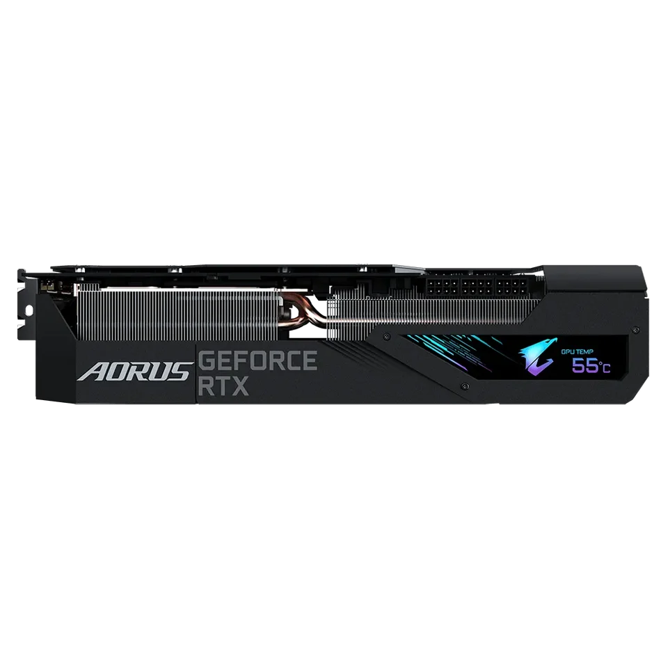 GIGABYTE RTX 3080 10GB GDDR6X AORUS GeForce RTX 3080 MASTER
