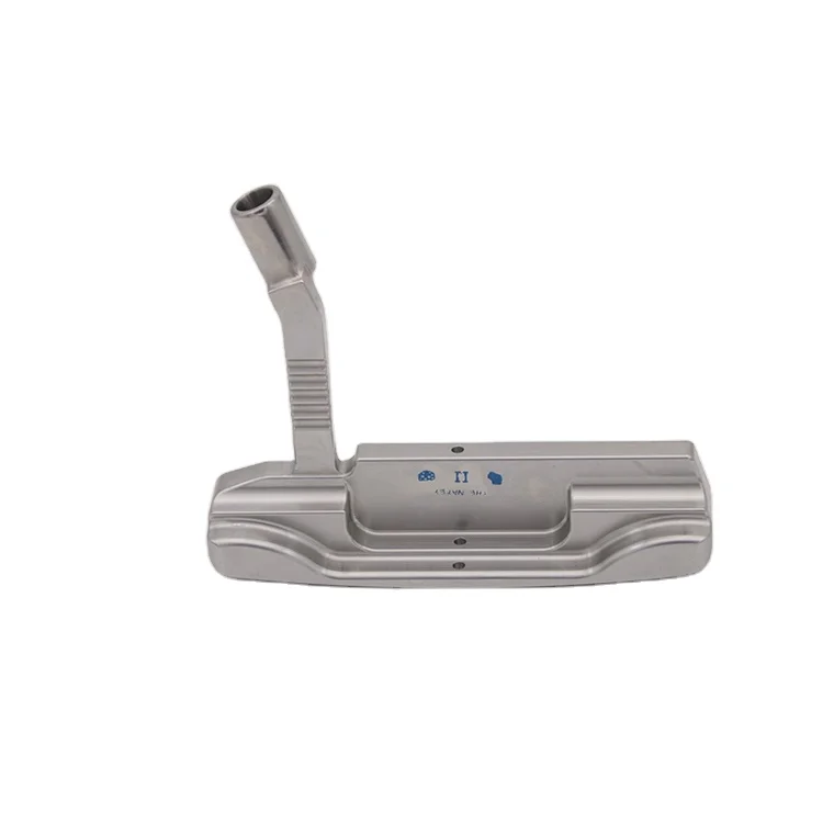 Numerical control factory direct sales custom zinc right and left hand golf putter adult golf club head grinding putter