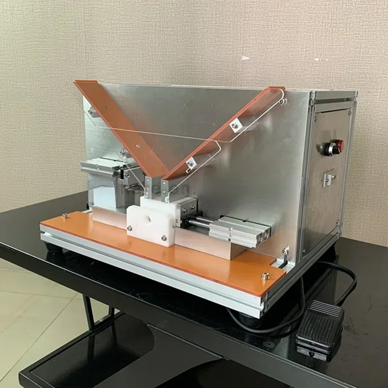 Excellent Automatic Toothpick Packing Machine For Wooden Toothpicks Package Making Machine