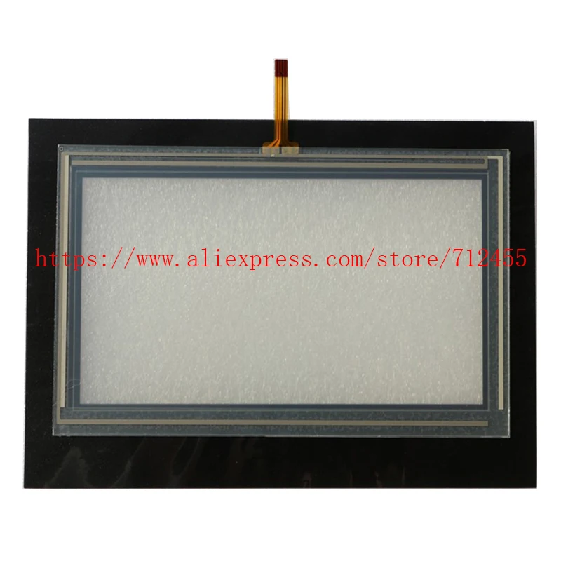 

NEW TG765S-XT TG765S-MT TG765-WG KDT-5892 TG765-WX Touch Screen Glass Panel+protective film