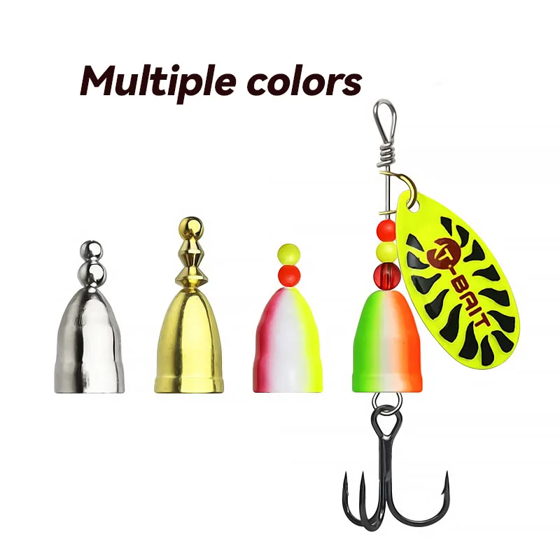 4g/8g/11g Famonster Fishing Lure  Spinner Spoon Metal Sequins Baits for Bass Trout Perch Pike Rotating Trout Hard Leurre Jig