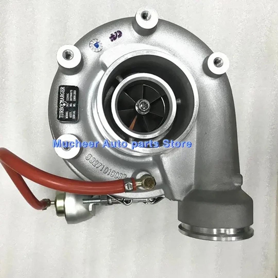 

TAD750VE TCD2013 TCD2012L4-2V Turbocharger 11129602 20795674 20795675 04290819KZ 4290829 4290829KZ 56201970007