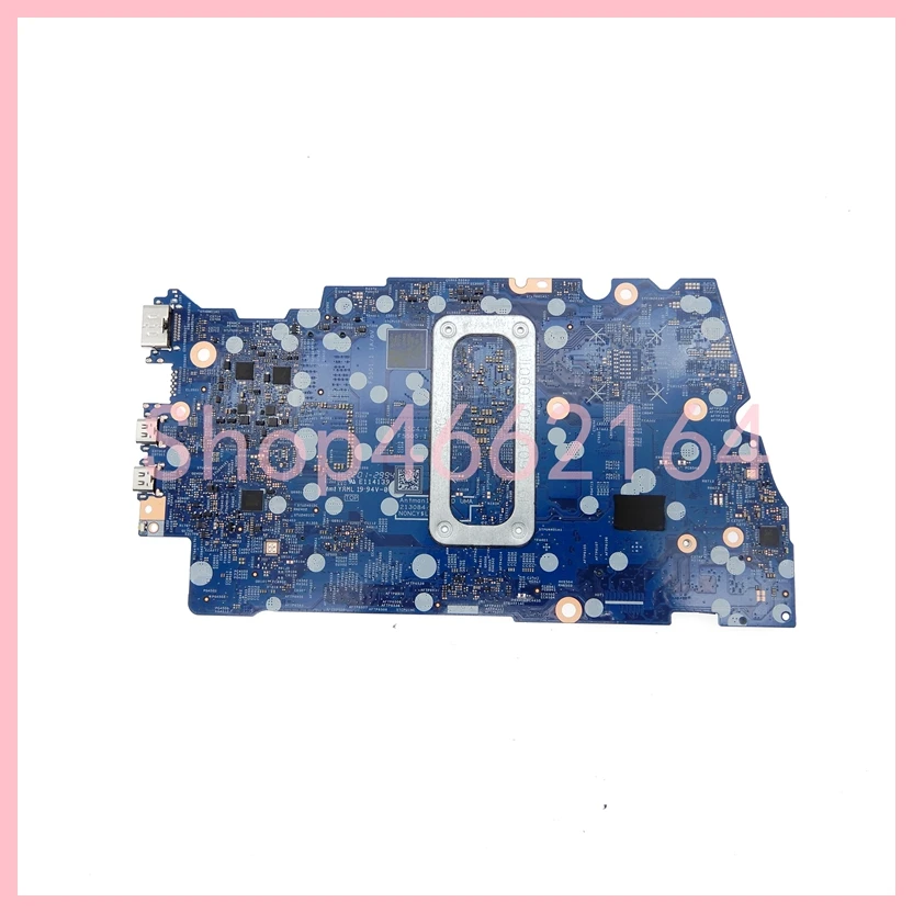 213084-1 With R5-5625U R7-5825U CPU Laptop Motherboard For Dell Inspiron 14 7425 2-in-1 Mainboard 03GW69 063KWG Fully Tested OK