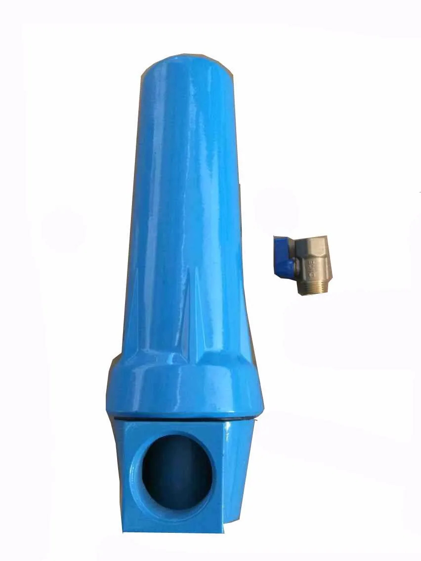 Wholesale Cheap FOO46W Gas-water Separator Screw Air Compressor Parts Air Compressors Spare Parts
