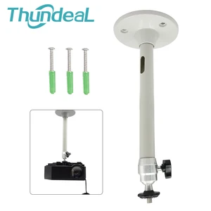 Thundeal-Metal Support for Projector, Universal Assembly Kit, 6mm, 21 cm thread, projector support 10 Main Sales Support TV Teeto - №9