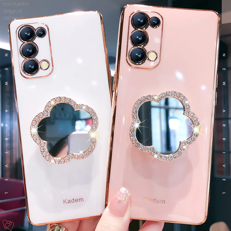 Flower Mirror Stand… - image