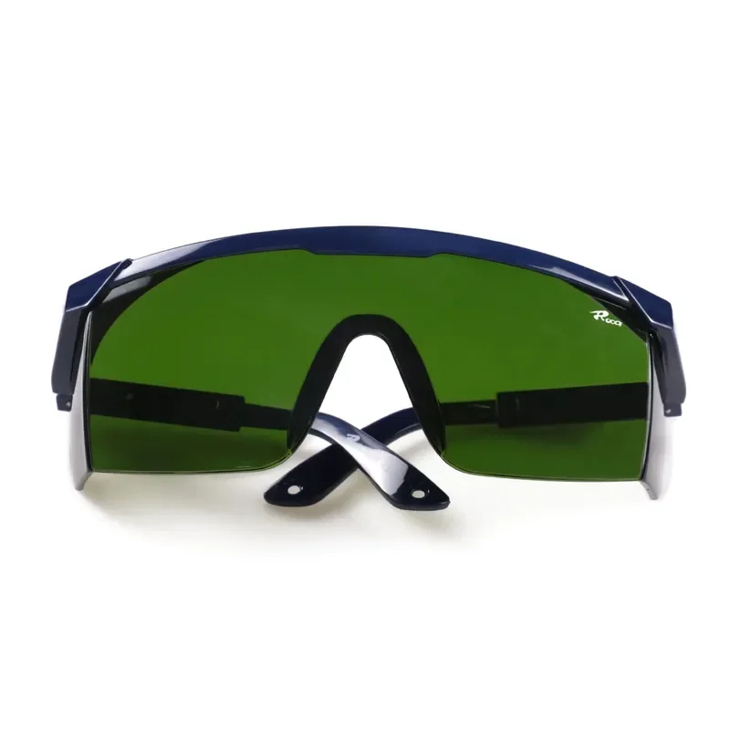 Planting room protective glasses, red, green and blue goggles 190-490 nano protective glasses - view 4