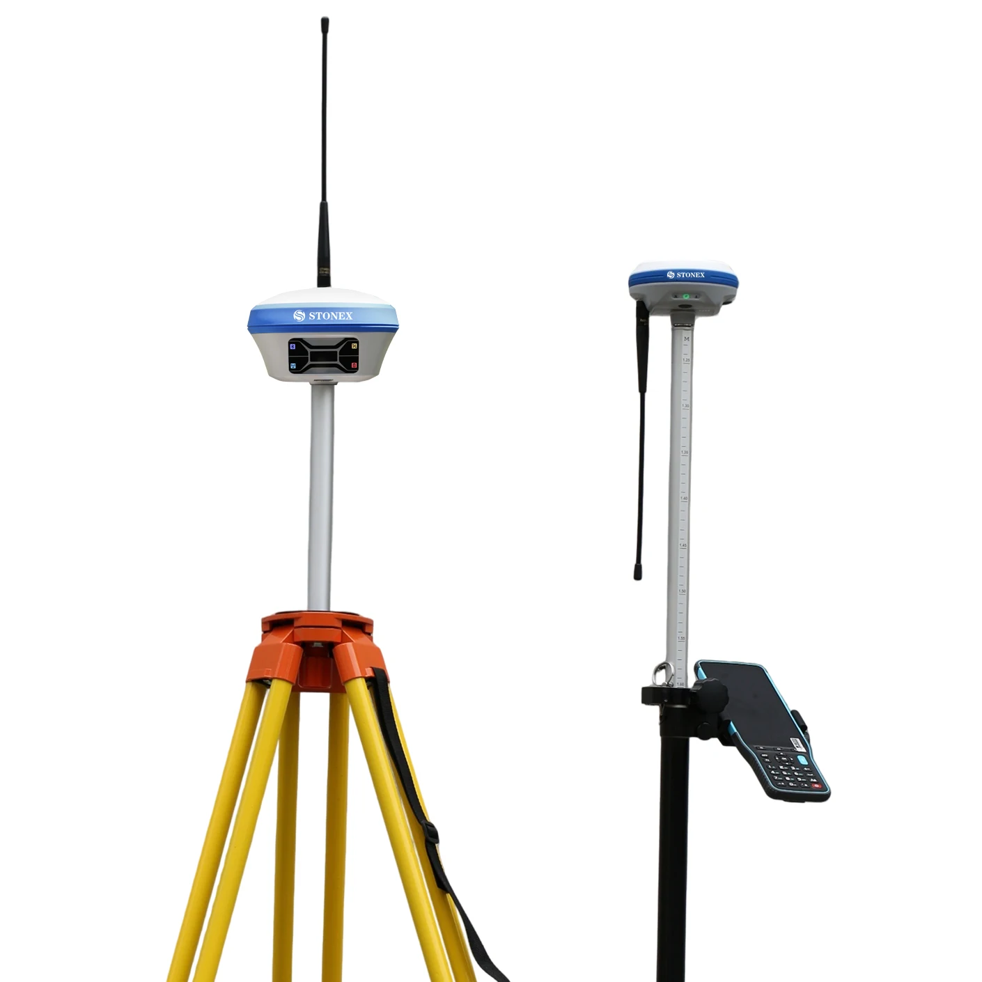 Stonex S3 AR AR Visual Lofting RTK GNSS Receiver High Accuracy IMU Tilt Survey Professional Survey Equipment