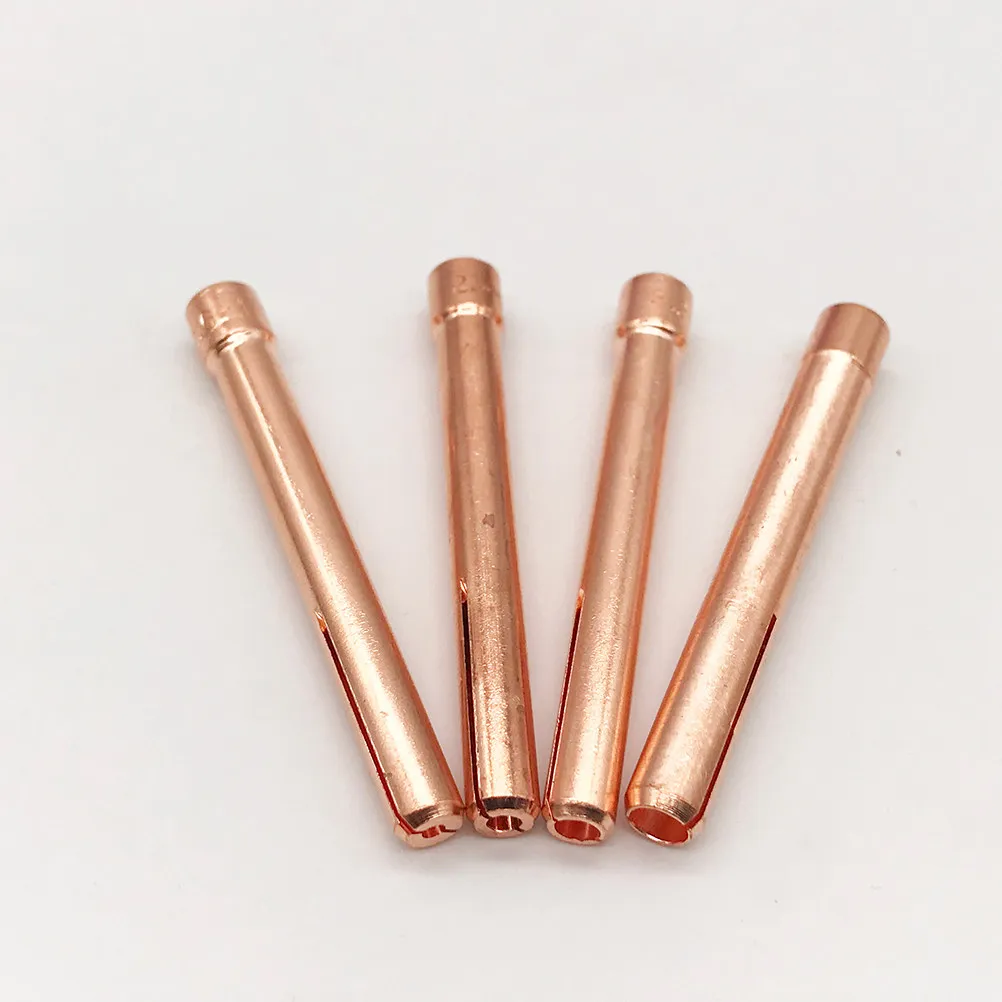 17Pcs Tig Welding Torch Kit Medium Size Gas Lens Collet Cap Alumina Cup Assemble Fit Wp17 Wp18 Wp26 Tig Welding Torch