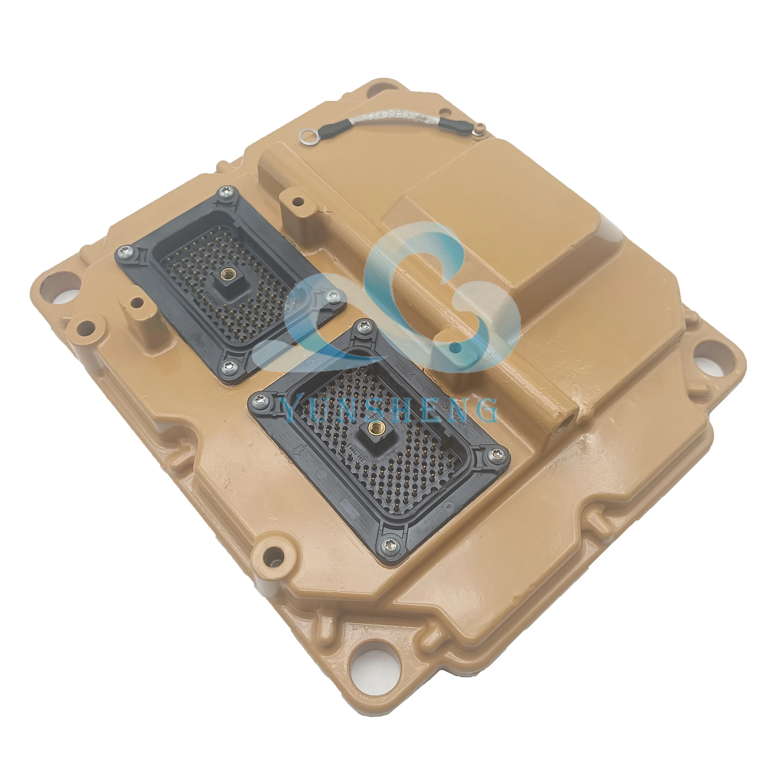 364-0611 Original parts for Caterpillar engine computer board 364-0611 electronic controller ECU CAT