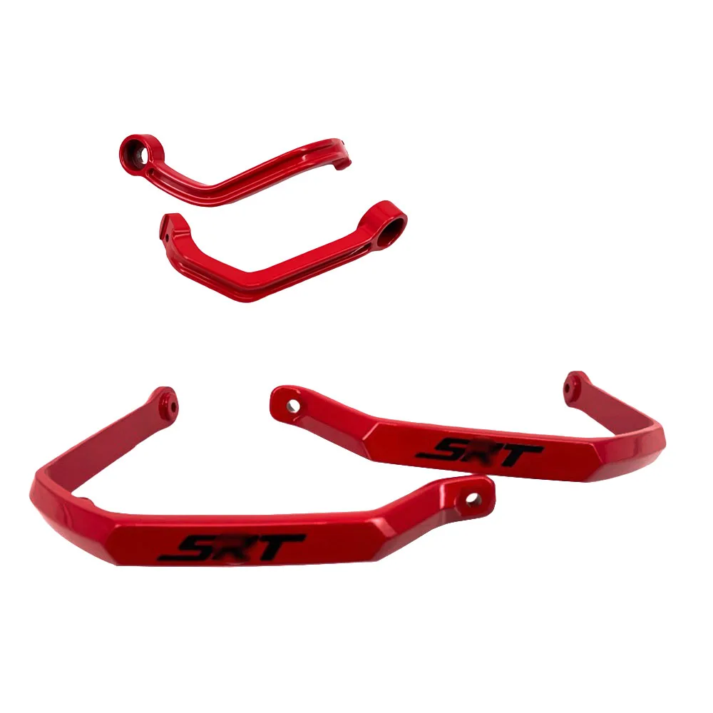 For QJMOTOR SRT900SX 900SRT SX SRT 900 SX SRT 900SX  SRT900X Handle Bar Protection Cover Handguard Hand Shield Protector