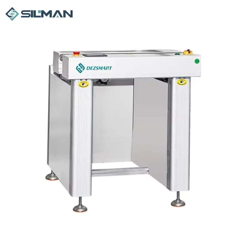 Hot High End PCB Inspection Machine 1M Inspection Conveyor PCB Handling Inspection Conveyor Machine for SMT Products Line PCB
