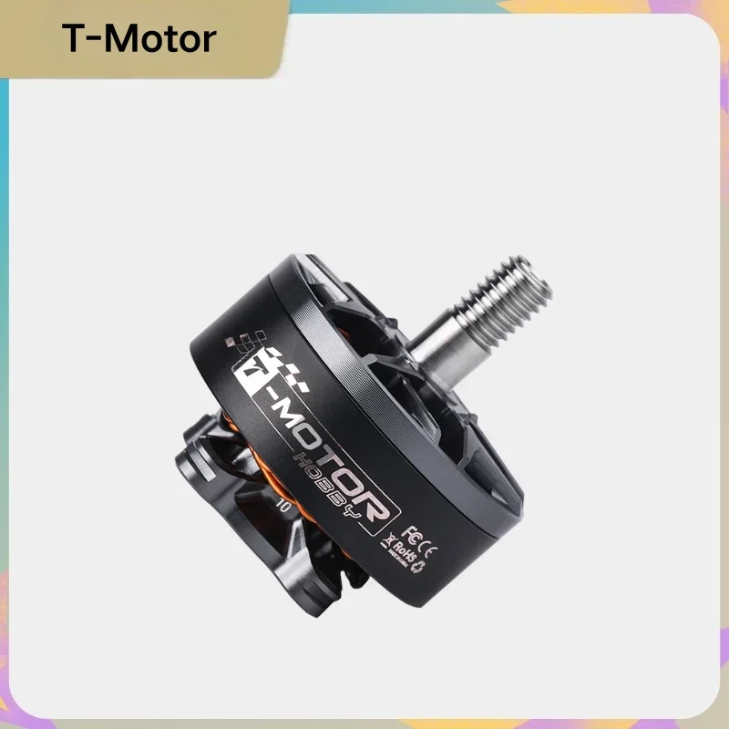 T-MOTOR F50 2150KV 2200KV 6S 5inch Brushless Motor High Performance 5mm Shaft For FPV Freestyle Drone DIY PartsUniFly
