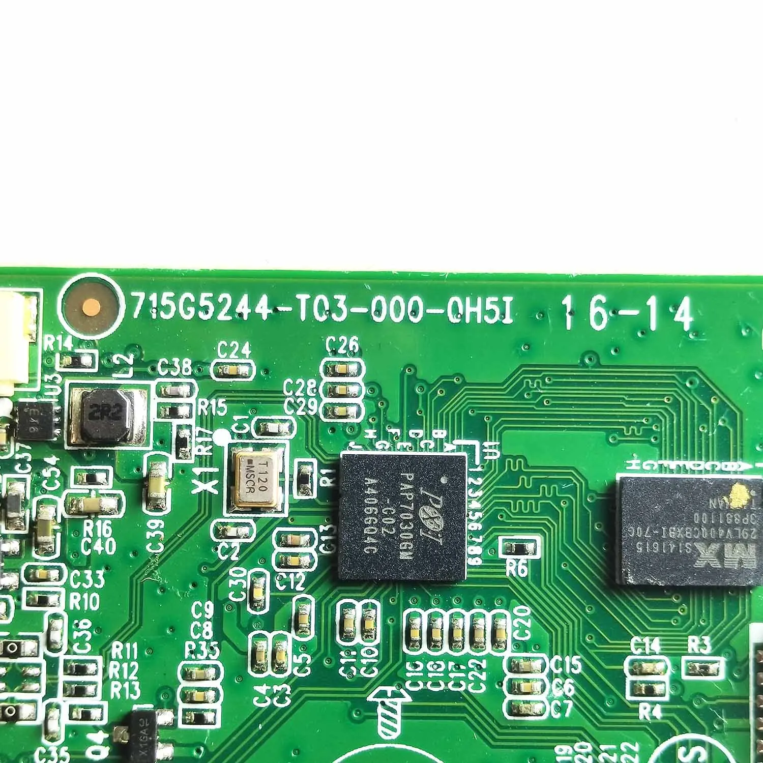 E193079-B XD-105B panel sentuh Glass Glass panel kontrol