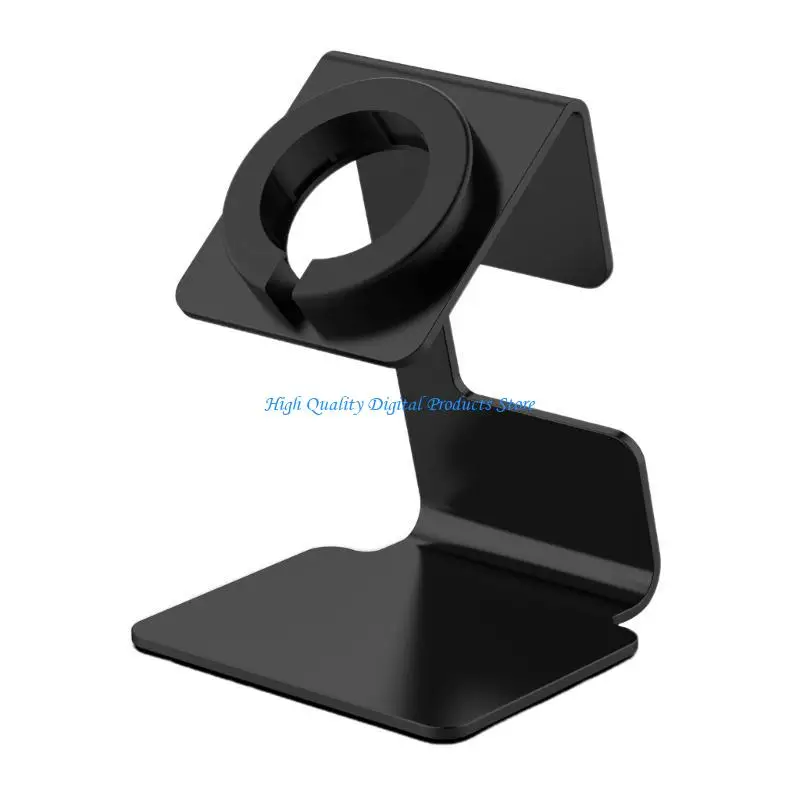 U2JE Adattatore Adattatore Power Stand Dock Station Base Alluminio USB Staffa adatto per protezione da pixel